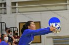 VB vs RIC  Wheaton Women's Volleyball vs Rhode Island College. - Photo by Keith Nordstrom : Wheaton, Volleyball, VB